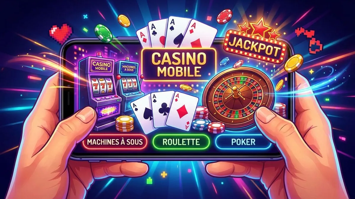 Jeux de casino
